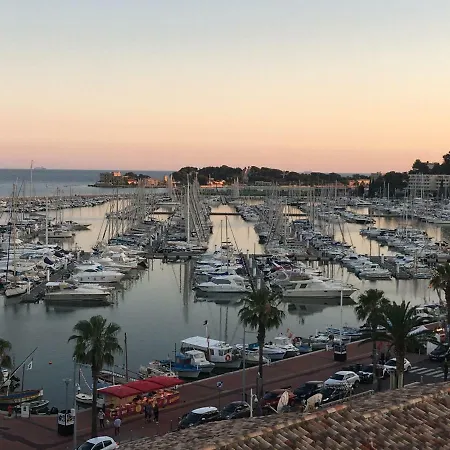 L'excelsior Apartmán Bandol